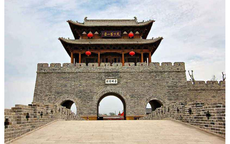 臺兒莊-紅色之旅